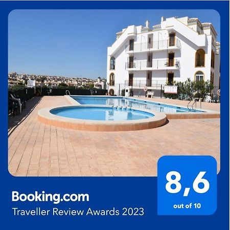 Molino Blanco Penthouse 15 Apartment Orihuela Bagian luar foto