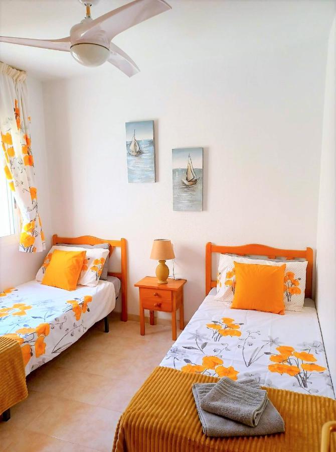 Molino Blanco Penthouse 15 Apartment Orihuela Bagian luar foto