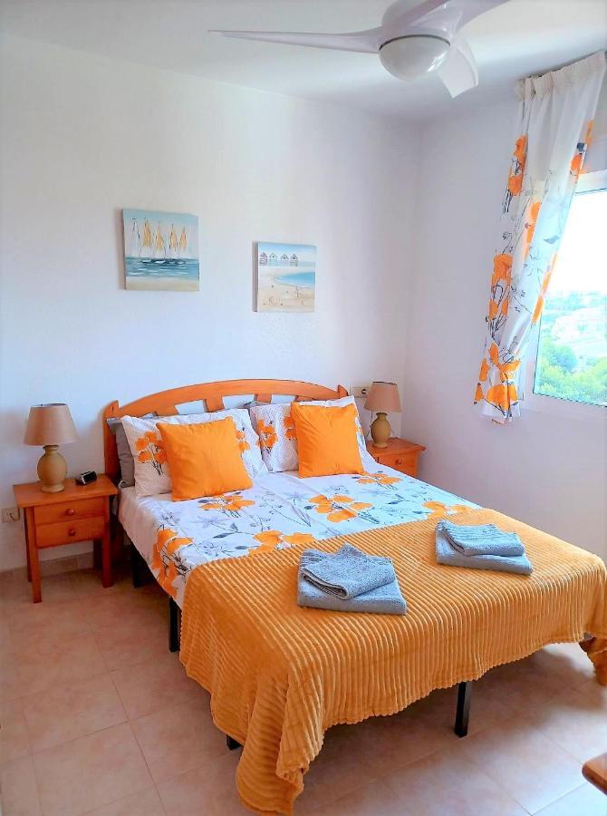 Molino Blanco Penthouse 15 Apartment Orihuela Bagian luar foto